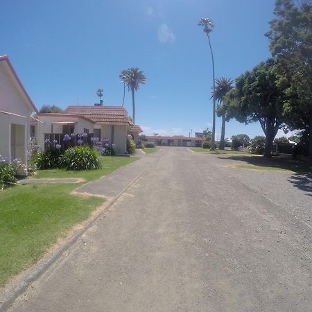 Opotiki Holiday Park Exteriör bild