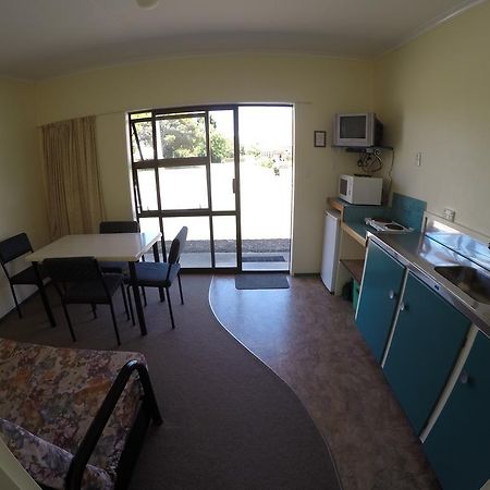Opotiki Holiday Park Exteriör bild
