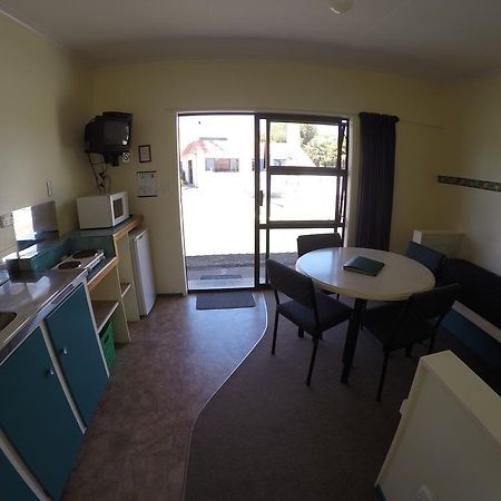 Opotiki Holiday Park Exteriör bild
