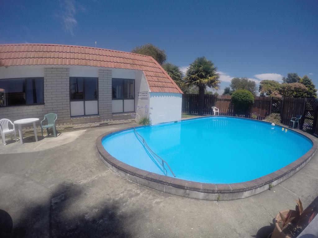 Opotiki Holiday Park Exteriör bild