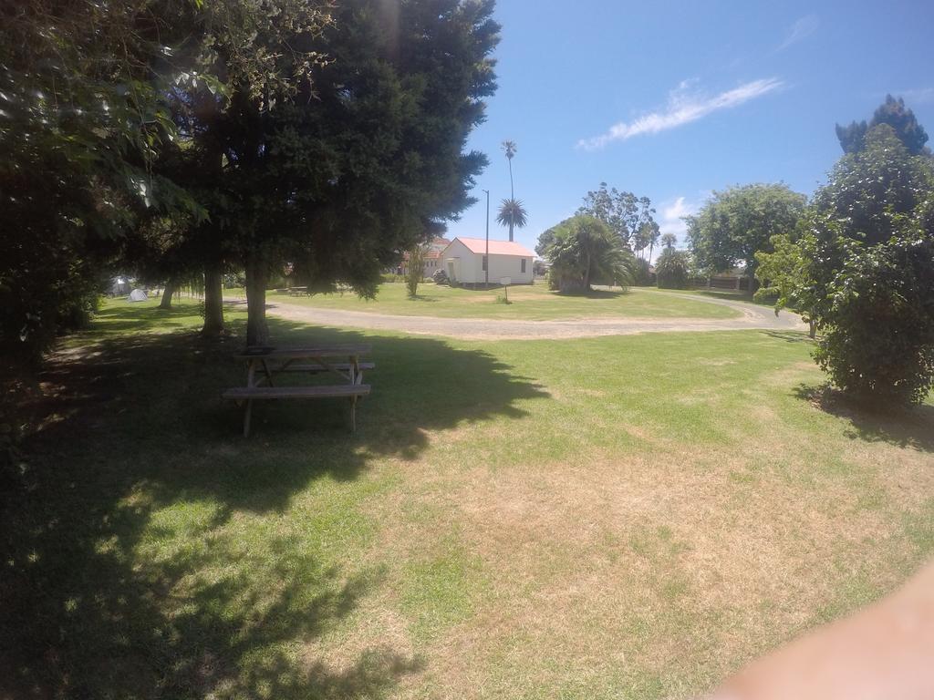 Opotiki Holiday Park Exteriör bild