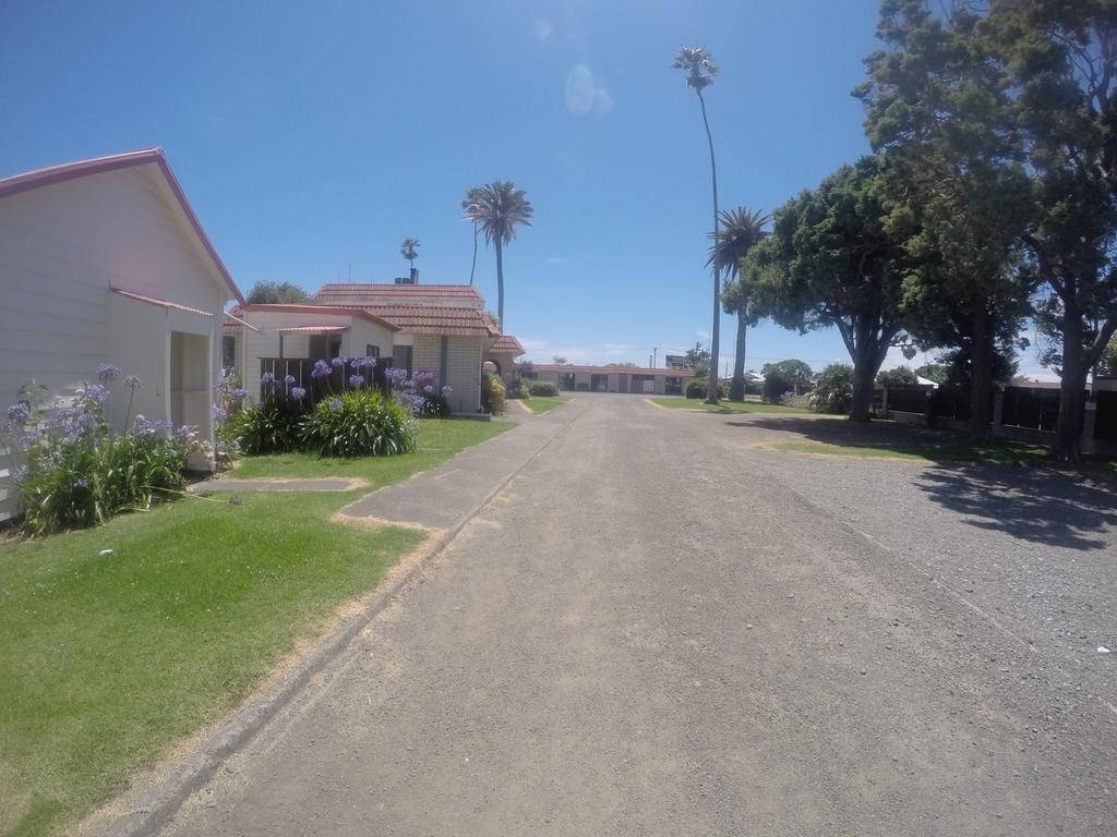 Opotiki Holiday Park Exteriör bild