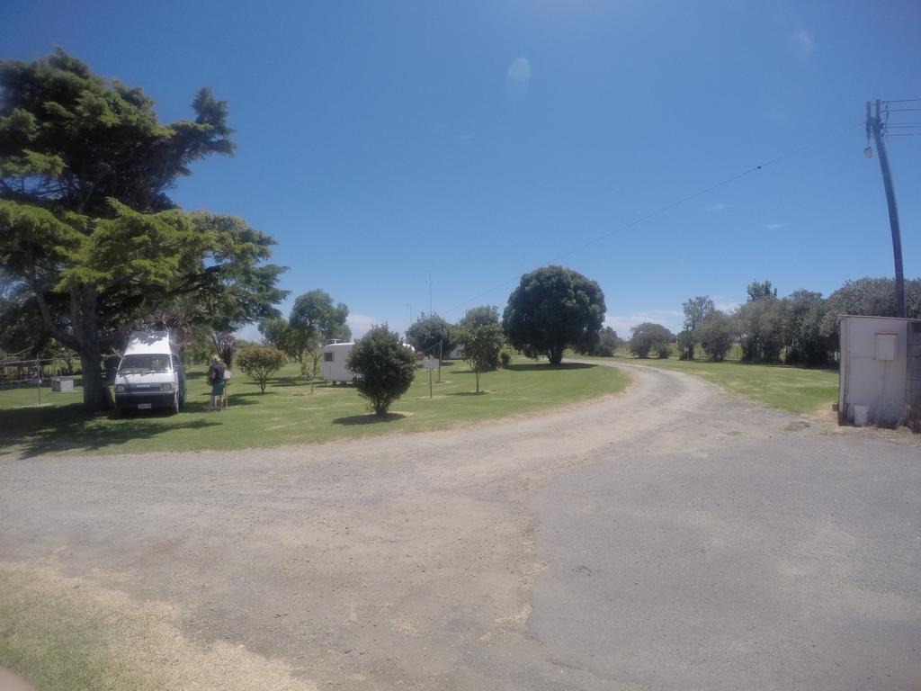 Opotiki Holiday Park Exteriör bild