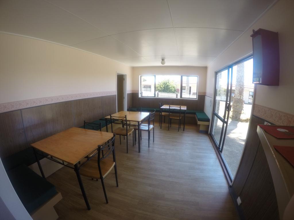Opotiki Holiday Park Exteriör bild