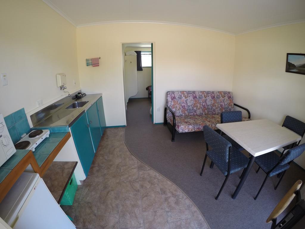 Opotiki Holiday Park Exteriör bild
