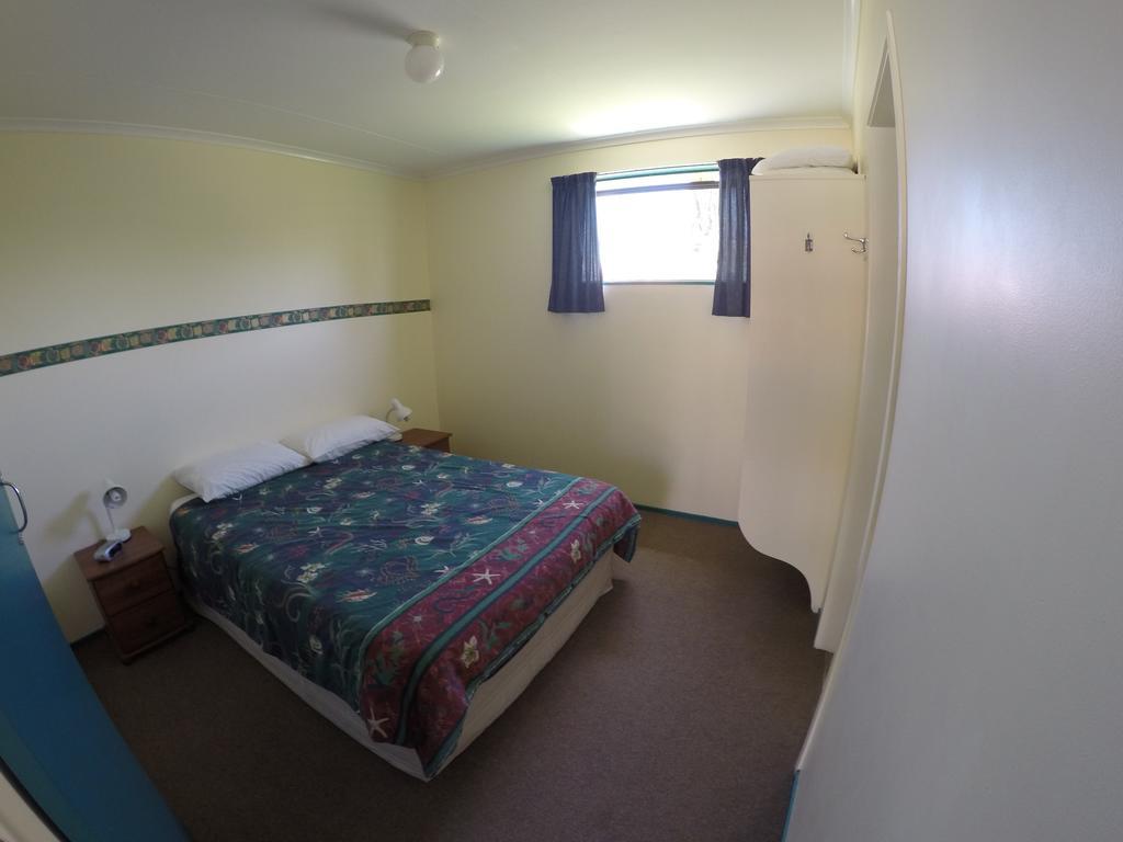 Opotiki Holiday Park Exteriör bild