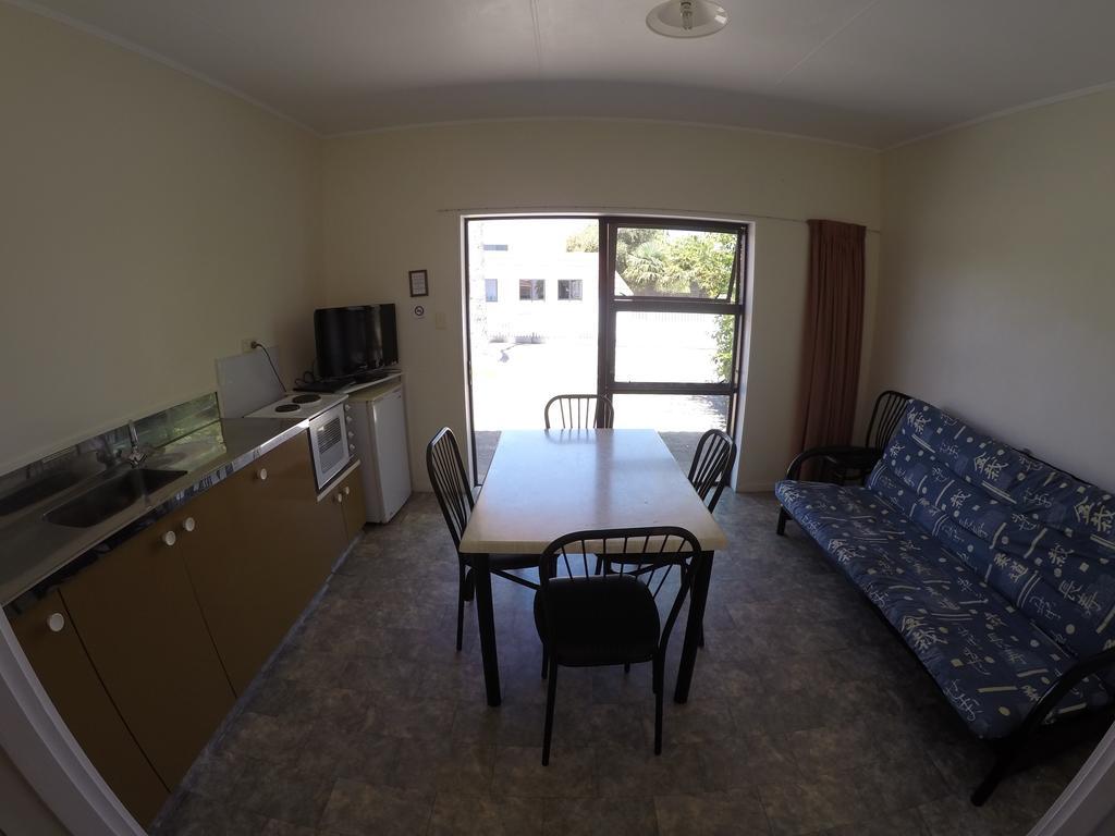 Opotiki Holiday Park Exteriör bild