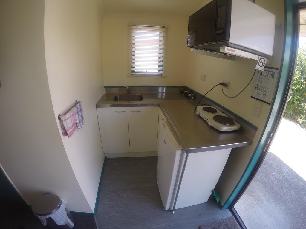 Opotiki Holiday Park Exteriör bild