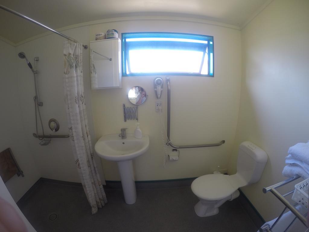 Opotiki Holiday Park Exteriör bild